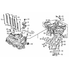 HONDA CB 650 NIGHTHAWK