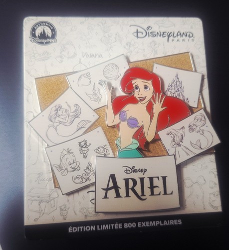 Disney pins disneyland paris - disney,