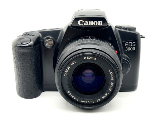 Canon eos 3000 kit objectif - eos,
