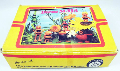 Maya abeille schleich 1976 - -,