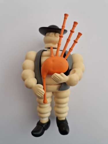 Michelin bibendum figurine - michelin, a