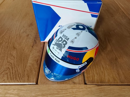 Casque helmet hadjar prost - casque,
