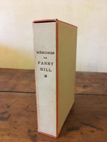 Mémoires fanny hill j - fanny,