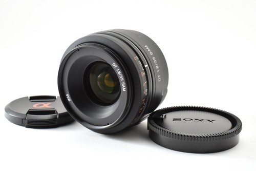 Sony objectif 35mm - sony,