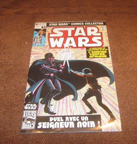 Star wars comics collector - collector, @