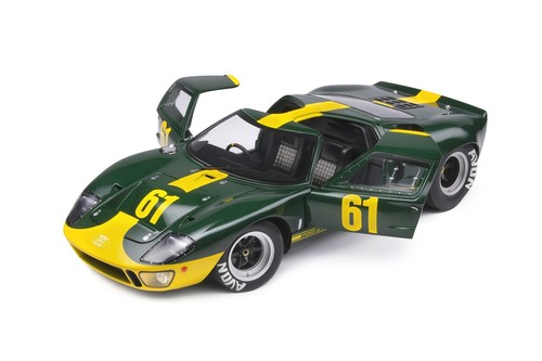 Ford gt40 mki - ford,