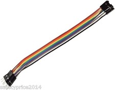 10 CABLE JUMPER DUPONT