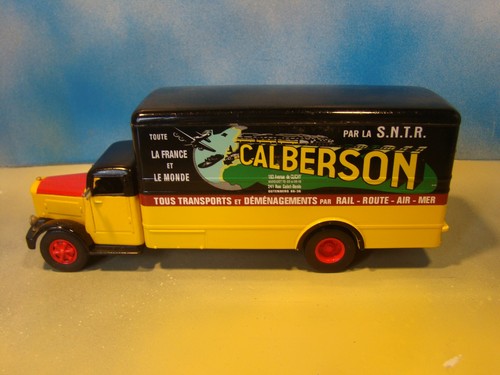 Camion berliet gbc - camion,