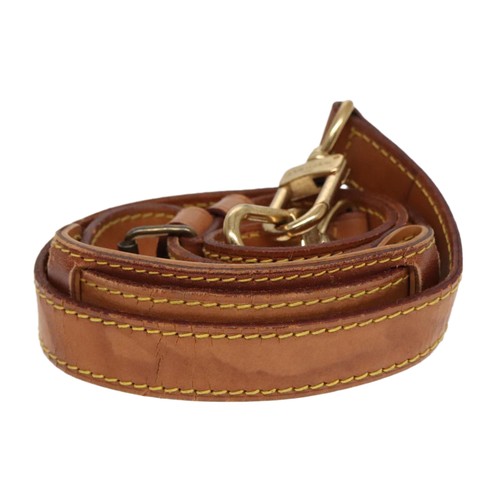 Louis vuitton bandouliere cuir - bandouliere,