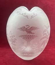 OIL LAMP SHADE TULIPE GLOBE DE