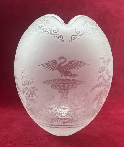 Oil lamp shade tulipe - shade,