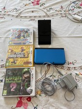 Nintendo 3DS XL et 3 jeux