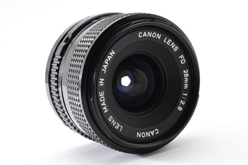 Neuf objectif canon fd - objectif,