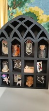 Mini étagère style gothique/