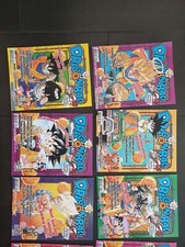 52 Magazines Books Dragon Ball Figures Dbz Hachette Legend Of Manga Rare