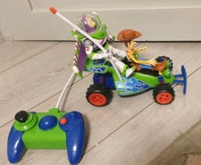 TOY STORY RADIO CONTROL /