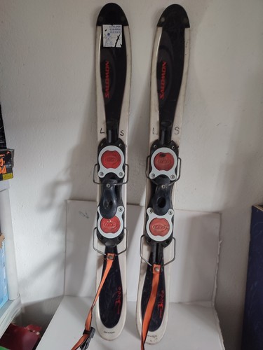 Mini ski patinette salomon - patinette,