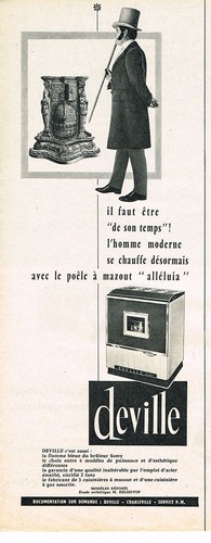 Publicite advertising 1963 - advertising,