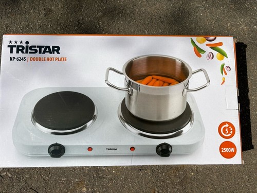 Double plaque cuisson - plaque,