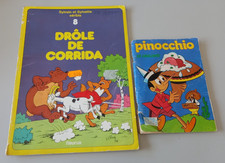 Lot de deux revues "Sylvain et