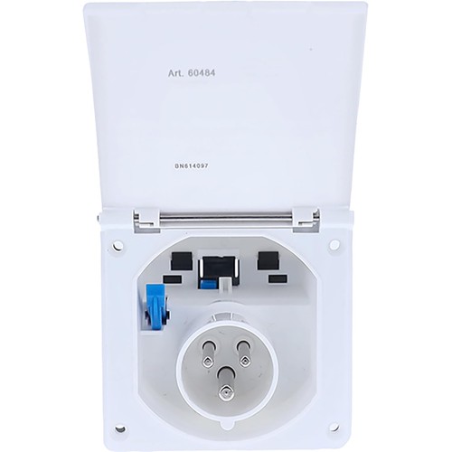 Prise cee 230v 16a - -, 230v,