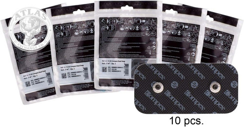Compex easy snap electrodes - easy,