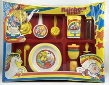 Rainbow Brite - Nursery Set /