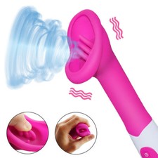 love-sex-Clitoris-Stimulateur-Suceur-vibromasseur-point-g-Silicone-12 Vitesses