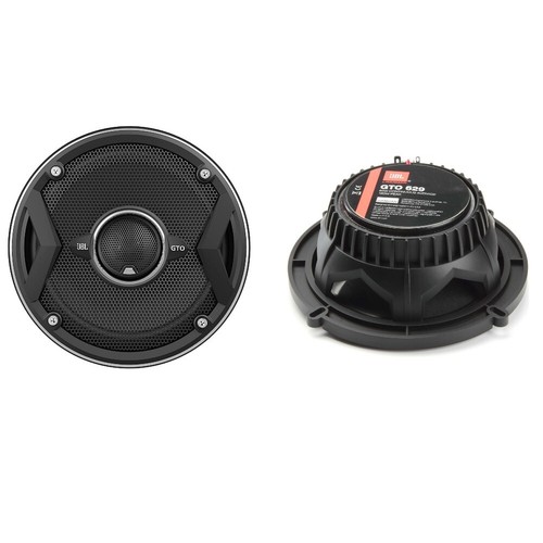 Diffuseur coaxiales voies - 2,