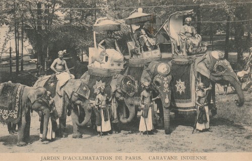 Cpa paris xvi - cpa, xvi°