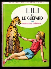 LILI ET LE GUEPARD [THIEBOLD