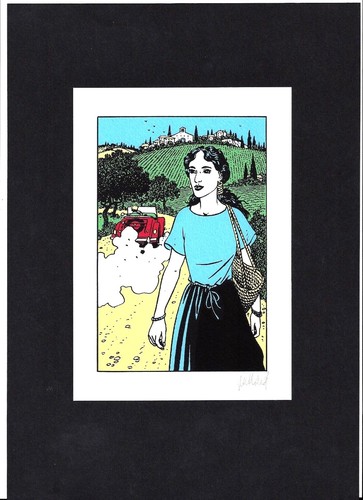 Juillard vies epervier - juillard,