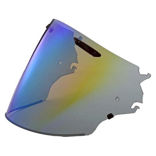 Arai écran iridium semi fumé - Écran,