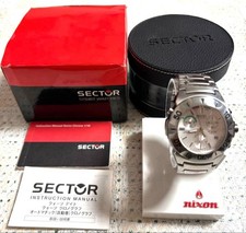 Montre chronographe SECTOR 540