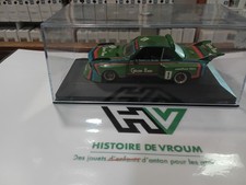 BMW 3.0 CSL "Batmobile" GÖSSER BEER #1 - Solido 1/43 - Vert Collector