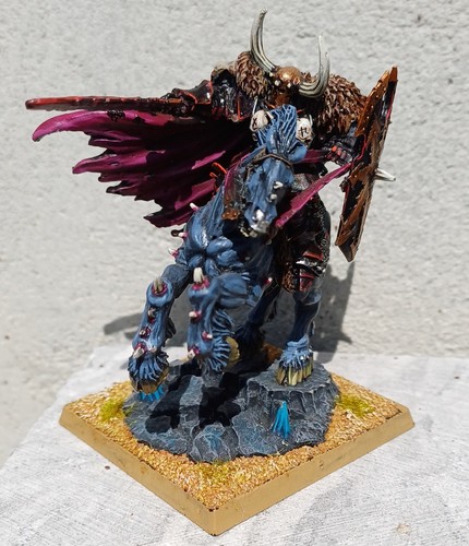 Archaon chaos warhammer - archaon,