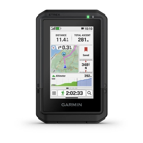 Garmin etrex touch gps - touch,