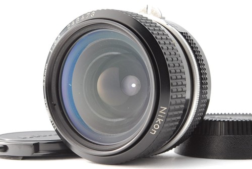 Objectif nikon neuf nikkor - objectif,
