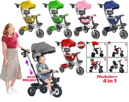 Tricycle pour enfants - pour,