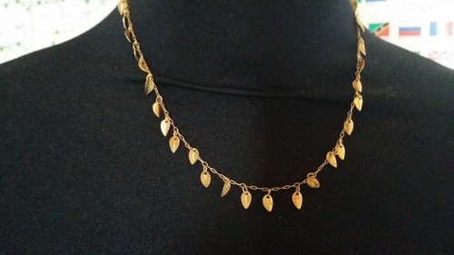 Bijoux fantaisie collier - fantaisie,