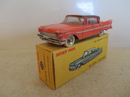 Dinky toys 545 soto - dinky,