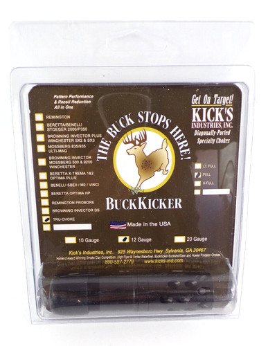 Kick buck kicker tru choke - , tru-choke