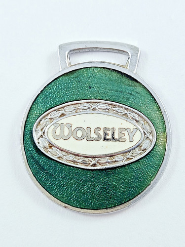 Porte cles médaille - -,