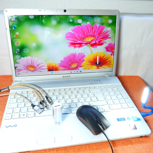 Sony vaio premium - 15, pouces