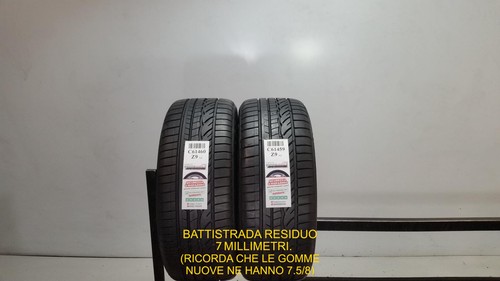 Gommes usées 225 45r17 - usées, 225/45r17