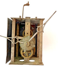 Mouvement lanterne horloge a