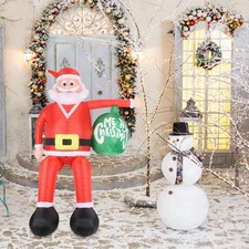 Décoration De Noël Gonflable