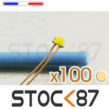 C144BC/100# lot de 100 LED