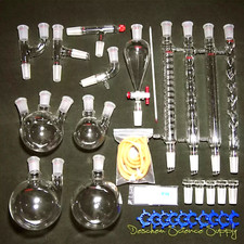 24/40, nouveau kit de verrerie