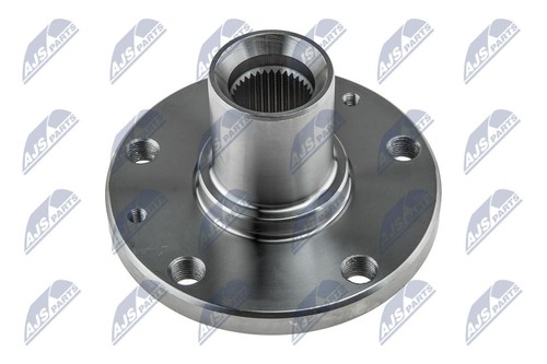 Nty klp 010p moyeu roue - klp-ct-010p,
